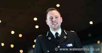 'Role model' police officer banned from working in law enforcement for life after sexually assaulting two colleagues