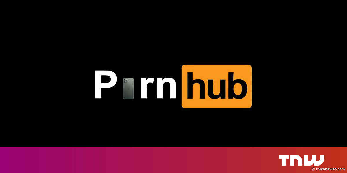 The iPhone is now the internet’s preferred porn streaming device