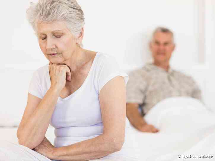 Partner’s Sexual Issues Can Factor Into Low Libido in Older Women