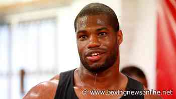 Daniel Dubois Inside The Gym Nigeria Boxing News