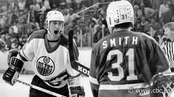 When Andy Warhol and Wayne Gretzky teamed up for a portrait