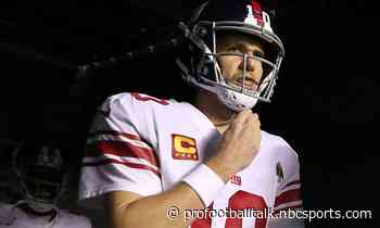 Eli Manning “likely” to start for Giants on Sunday