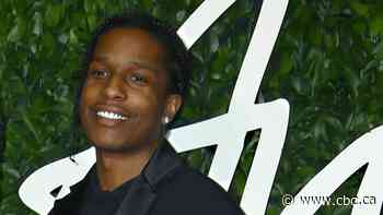 A$AP Rocky returns to Sweden for show after assault conviction