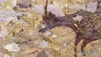 This ancient cave art is the oldest known 'storytelling'