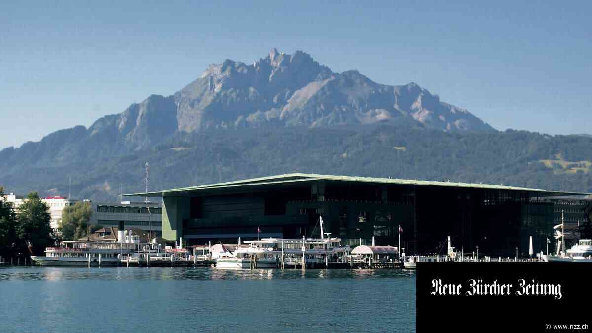 Luzern: Erneut erhält die Stadt ein Millionengeschenk