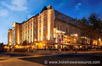 Canadian Hotel Occupancy Down -2.6 Percent to 59.4 Percent For Week Ending 7 December 2019