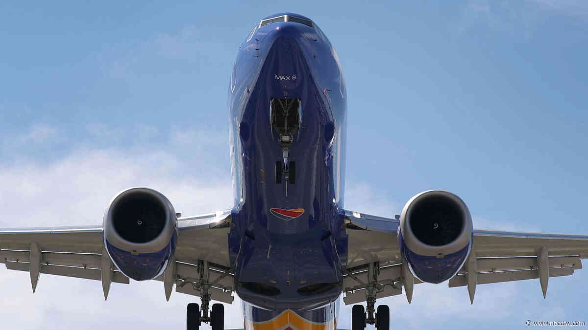 Southwest Sharing $125M From Boeing Settlement With Workers