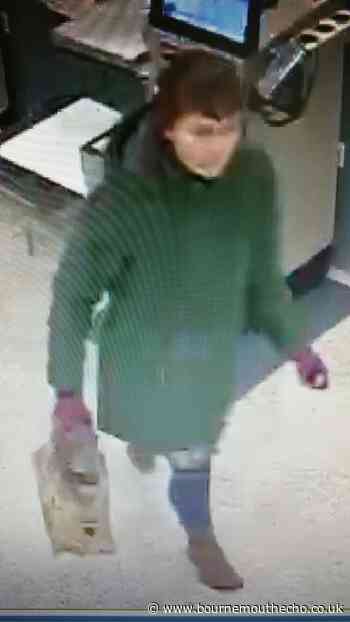 Missing woman last seen at Waitrose in Christchurch as search continues