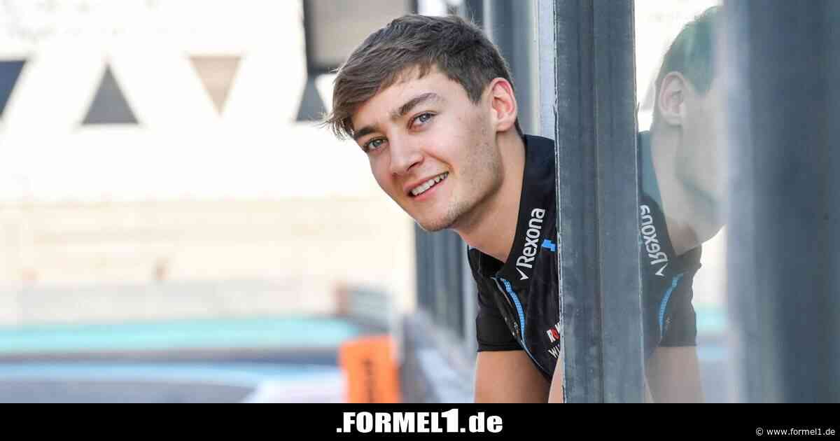 George Russell: Reisen für Formel-1-Fahrer mit das Anstrengendste