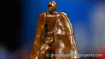 NFL announces nominees for Walter Payton Man of the Year Award