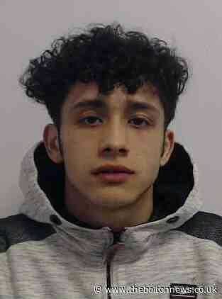 Police hunt Bolton teen who missed criminal damage court date