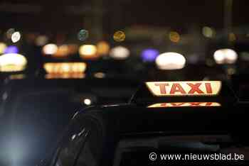 Truienaar overvalt taxichauffeur voor amper 55 euro