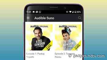 Audible Suno: Amazon&rsquo;s Audio Platform Hires Top Indian Talent for 60 Free Originals