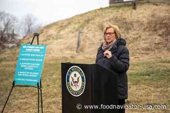 Farmers must be part of climate change solution, not stigmatized as problem, Rep. Pingree argues