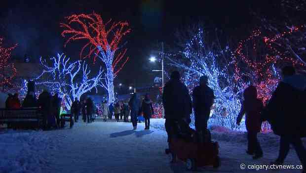 Likelihood of white Christmases in Calgary expected to decrease in coming decades: study