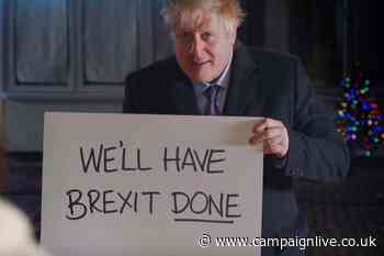 Conservatives Love Actually film among year's worst for brand-building