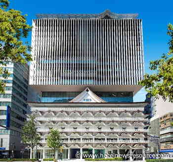 Architect Kengo Kuma-designed Hotel Royal Classic Osaka Celebrates Grand Opening on Dec. 1
