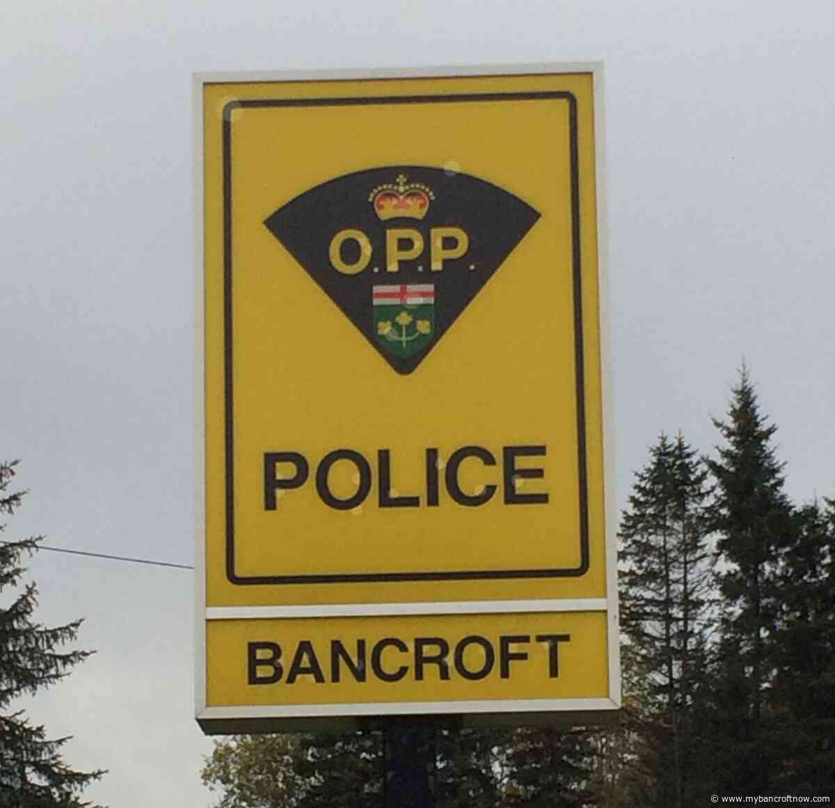 Bancroft OPP looking into mischief complaint in Faraday Township