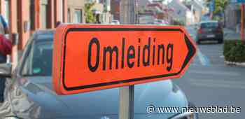 Nog aantal straten verkeersvrij voor kerstvieringen