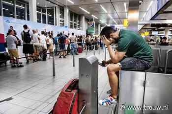 Hoe heel Schiphol acht uur plat lag door één losse draad