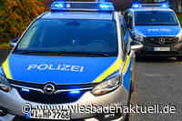 Zwei Raubüberfälle auf Paketzusteller in Wiesbaden