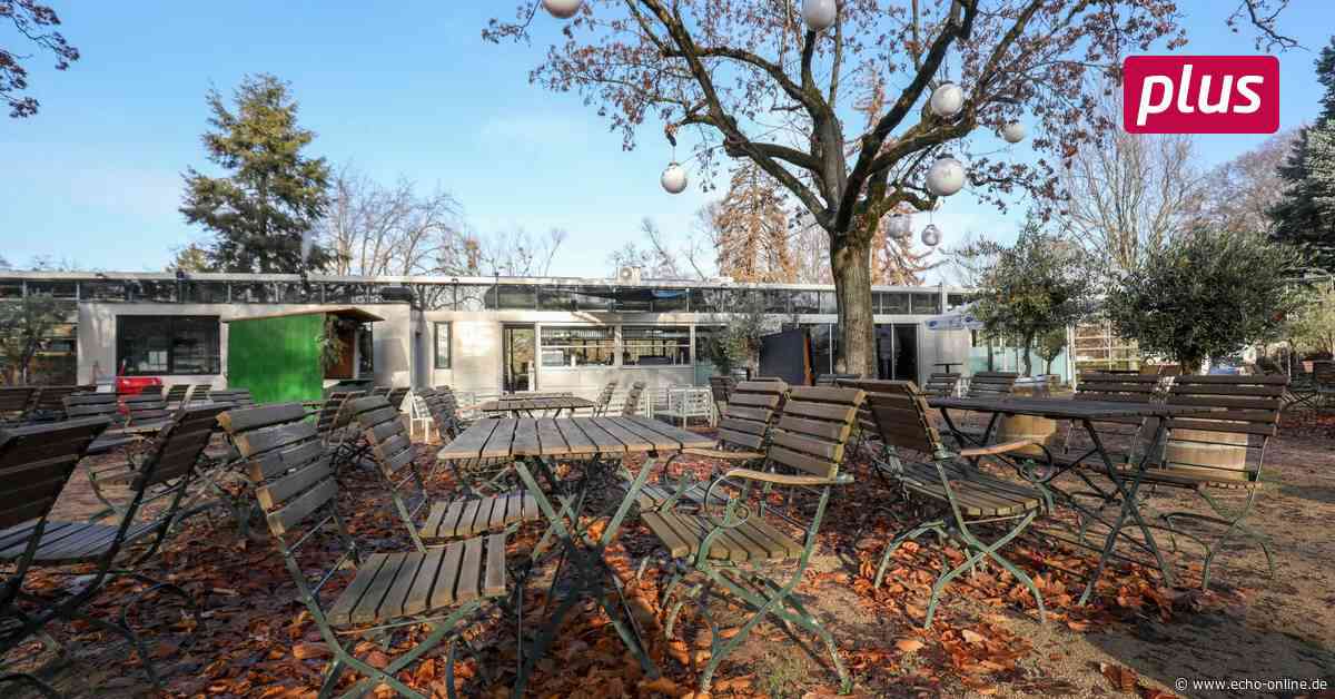 Kurzes Intermezzo: Darmstädter Herrngartencafé schließt