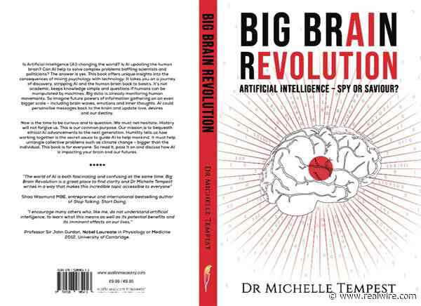 Big Brain Revolution: Artificial Intelligence - Spy or Saviour?