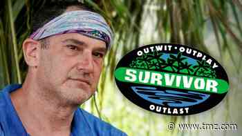 'Survivor' Kicks Off Contestant Dan Spilo for Off-Camera Incident