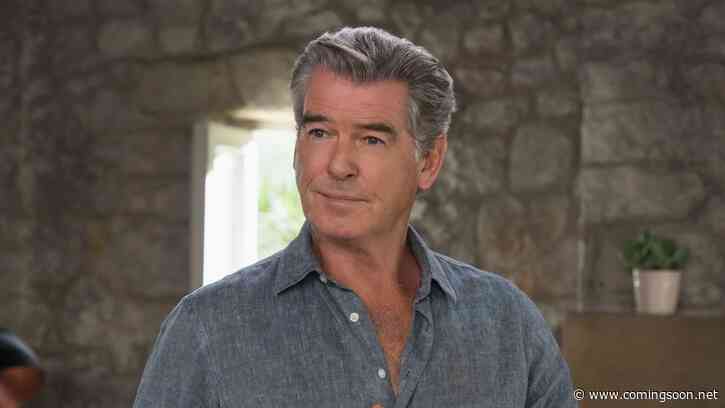 Pierce Brosnan Joins Sony’s Cinderella Musical