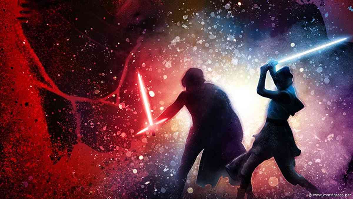 New Rise of Skywalker Poster Pays Homage to Revenge of the Jedi