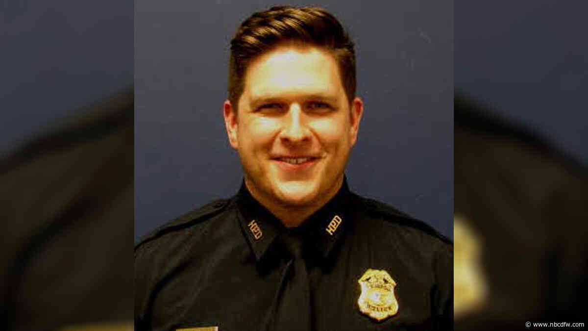 Watch Live: Funeral for Slain Houston Officer