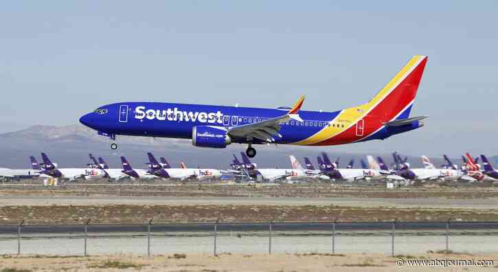 Southwest to share $125M from Boeing settlement with workers