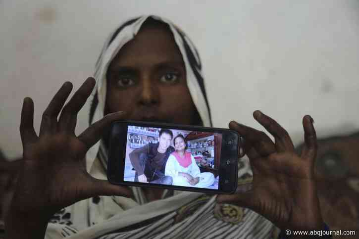 Sold to China as a bride, she came home on brink of death