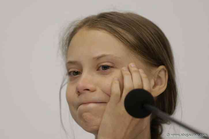 Trump criticizes climate activist Thunberg after Time honor