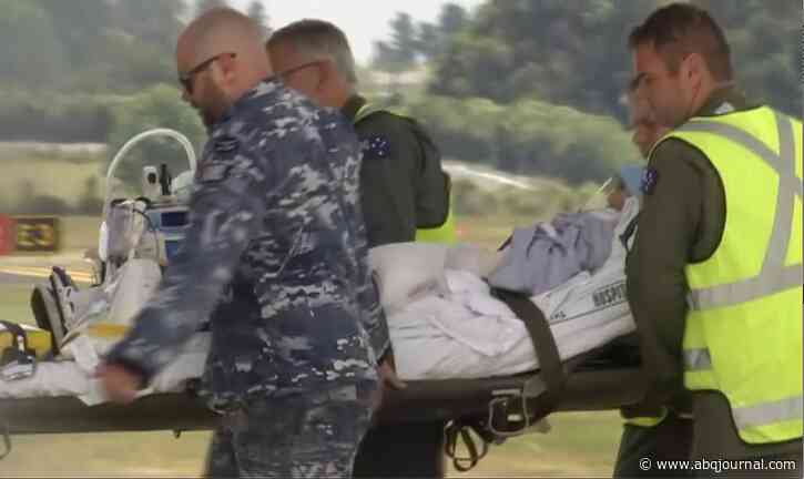 New Zealand planning retrieval of bodies on volcanic island