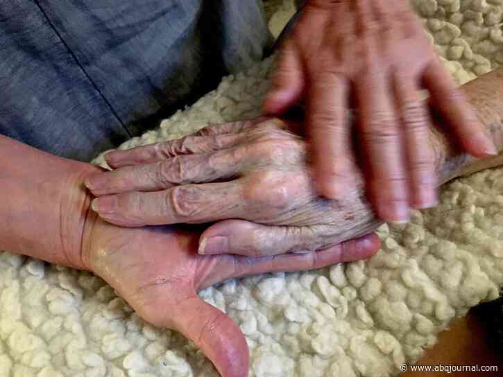 More Americans are dying at home rather than in hospitals