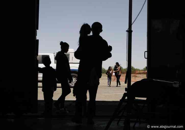 US seeks dismissal of New Mexico’s immigration lawsuit