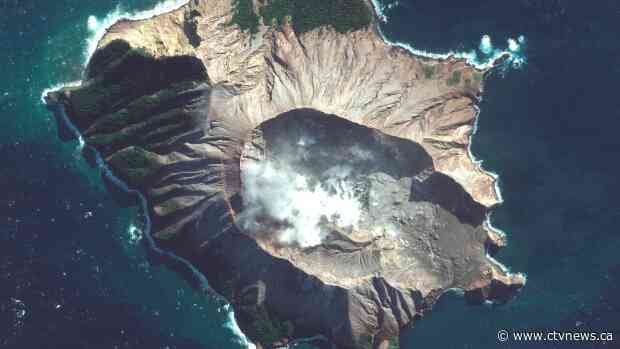 Military to attempt retrieval of remaining bodies from New Zealand volcano