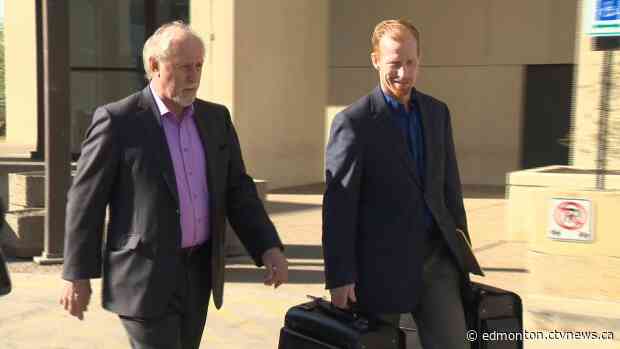Decision expected in Travis Vader appeal