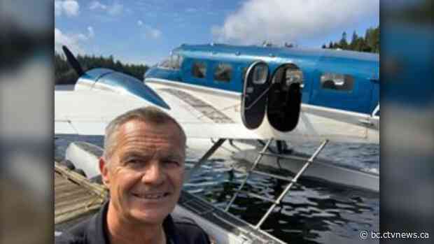 Vancouver Island pilot ID'd as victim of deadly Gabriola Island plane crash