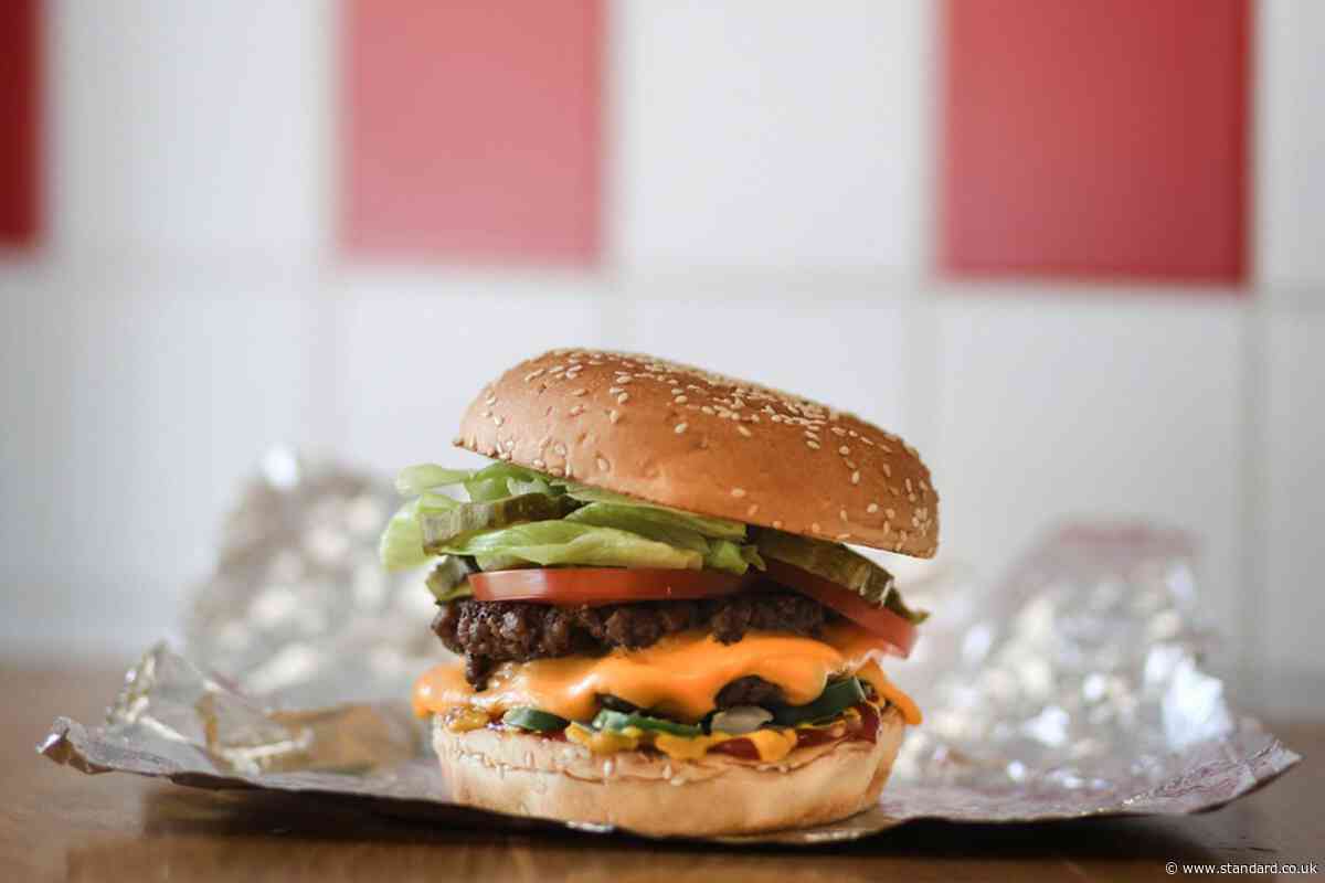 Deliveroo reveals the most-ordered dishes by Londoners this year