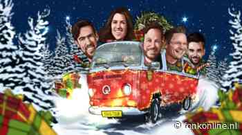 Qmusic verrast luisteraars met kerstdiner met bekende artiesten
