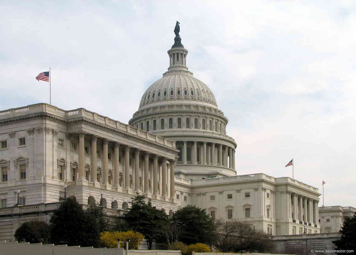 U.S. House passes bipartisan fish habitat legislation