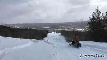 Manitouwadge, Ont., hopes to re-open snowmobile trail to Marathon