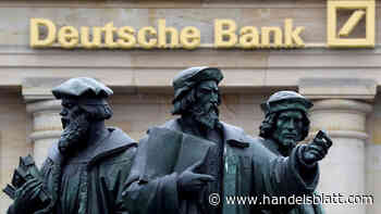 Ex-Großaktionär aus China steigt aus: Aufsichtsrat der Deutschen Bank übernimmt Rest-Anteile von HNA