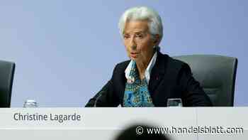 +++ Newsblog zur EZB-PK +++: Lagarde: „Die schwache Inflation erfordert weiterhin expansive Geldpolitik“