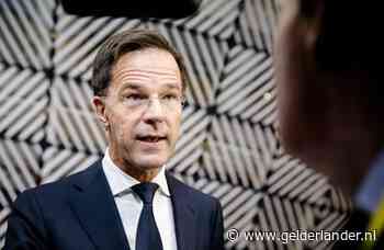 Rutte: begrip voor klimaatsteun EU-landen, maar niet grenzeloos