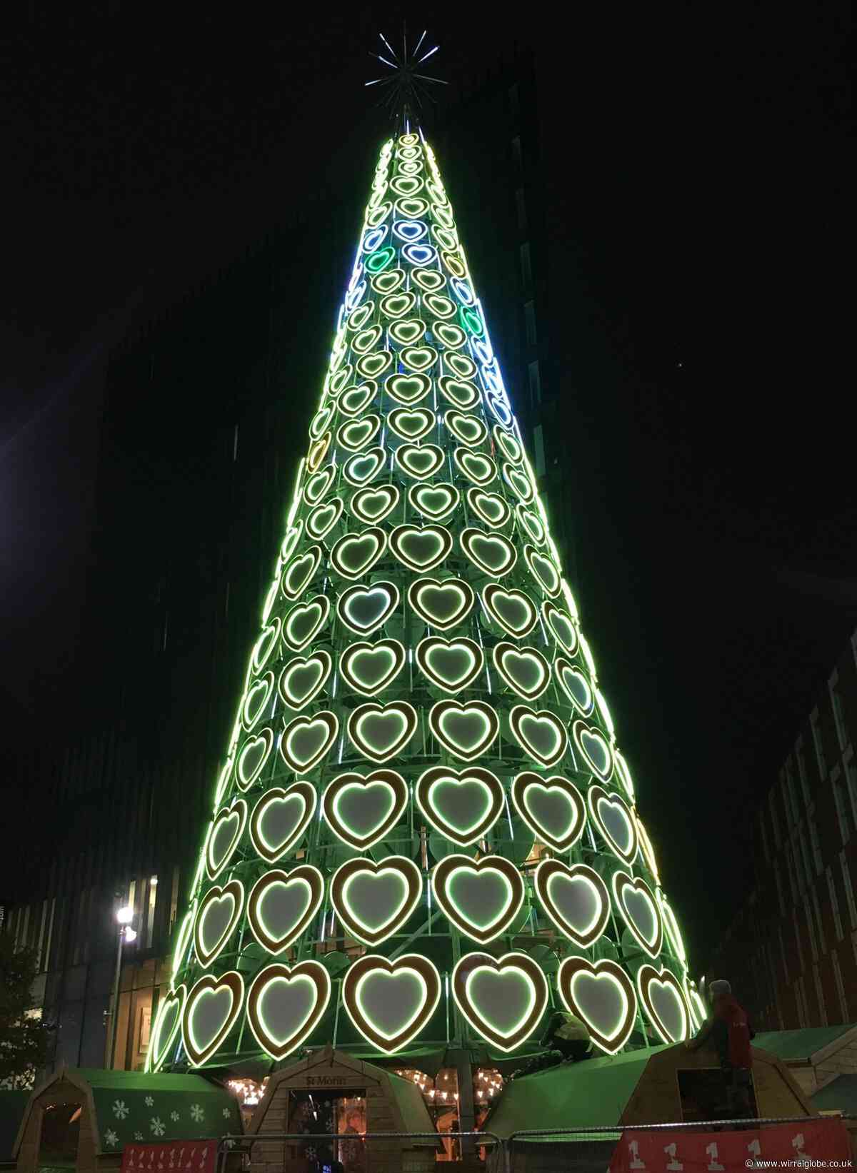 How to spend a festive weekend enjoying Christmas in Liverpool