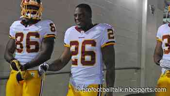 Clinton Portis, nine other ex-NFL players charged with health care fraud