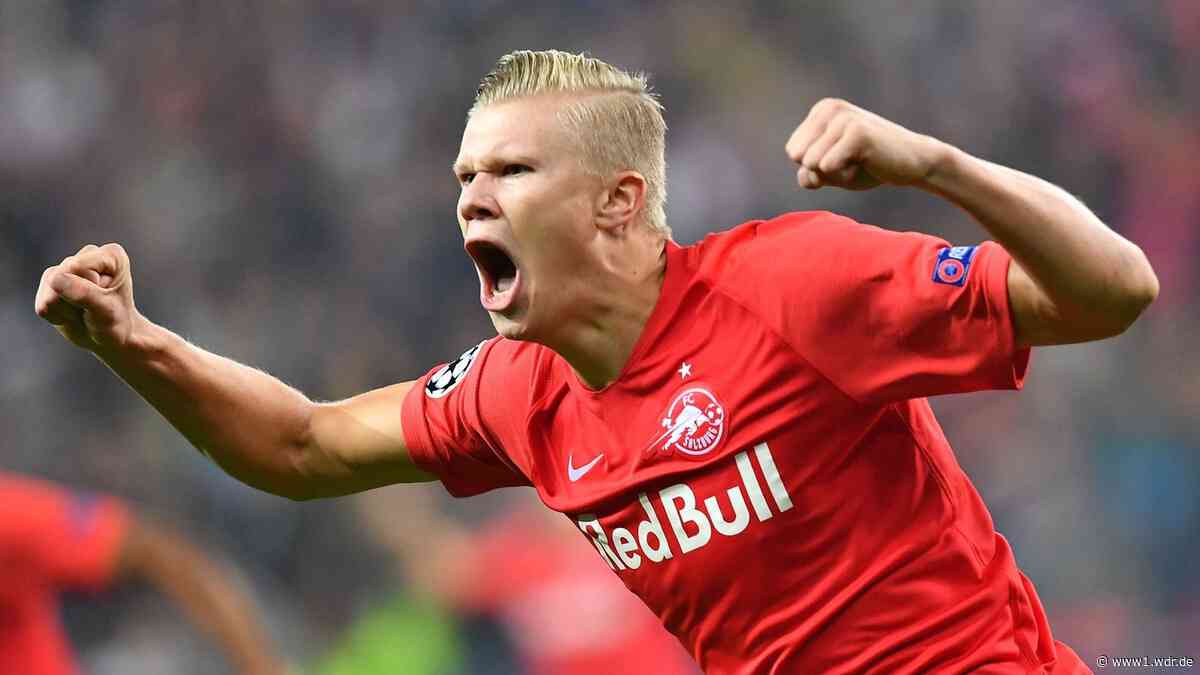 BVB - Wechselgerüchte um Haaland verdichten sich